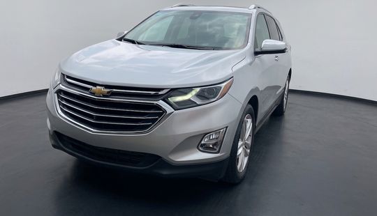 Chevrolet • Equinox