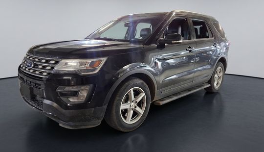 Ford • Explorer