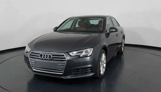 Audi • A4