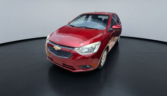 Chevrolet • Aveo