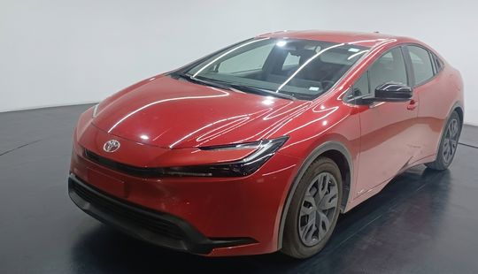 Toyota • Prius