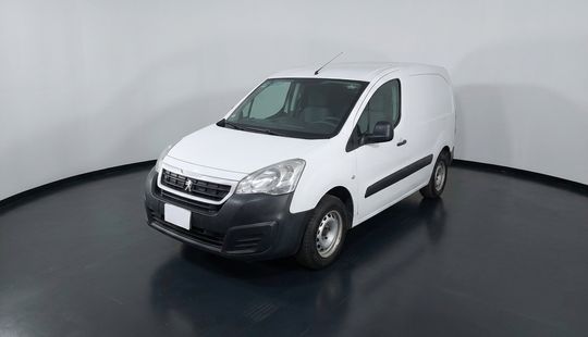 Peugeot • Partner