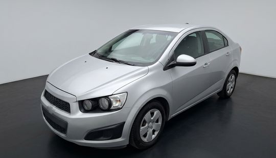 Chevrolet • Sonic