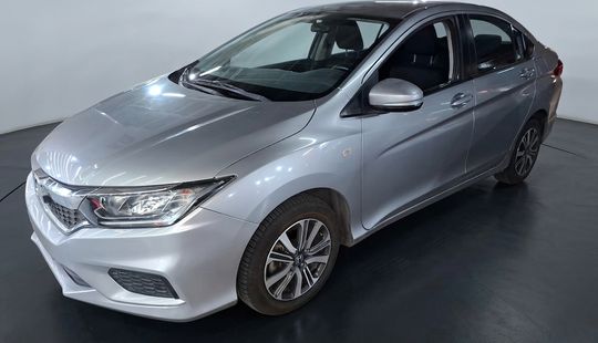 Honda • City