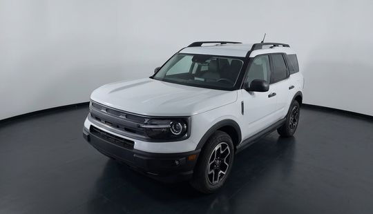 Ford • Bronco Sport