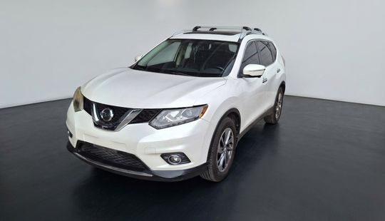 Nissan • X-Trail