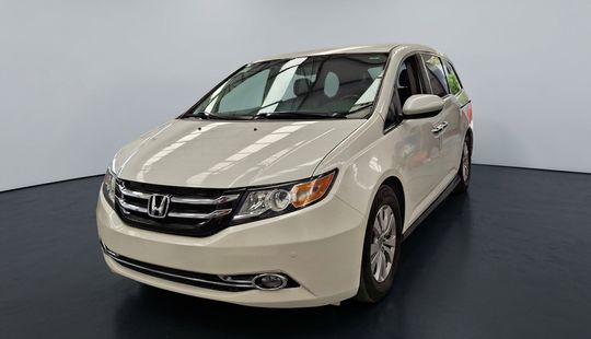 Honda • Odyssey