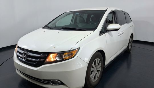 Honda • Odyssey