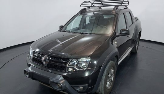 Renault • Oroch