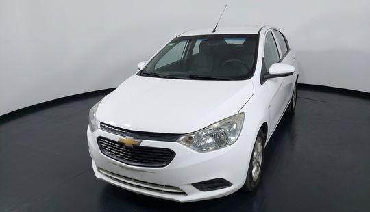 Chevrolet • Aveo