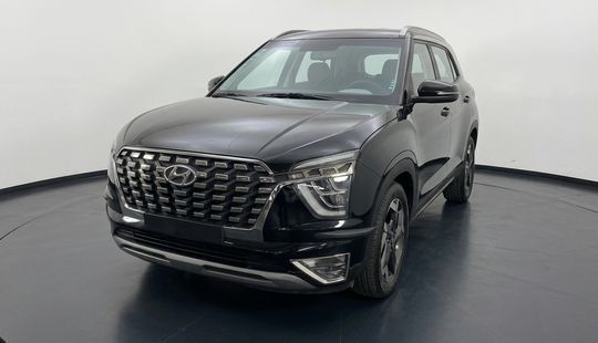 Hyundai • Creta Grand