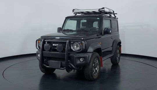 Suzuki • Jimny