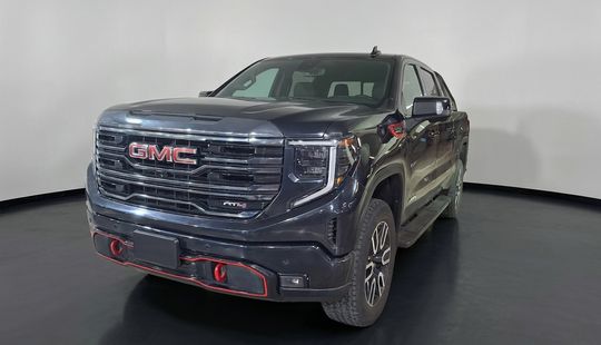 Gmc • Sierra
