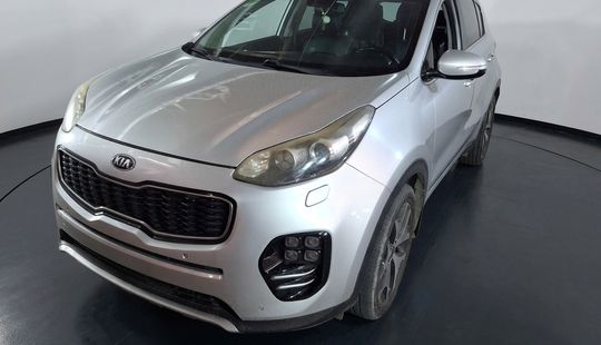 Kia • Sportage
