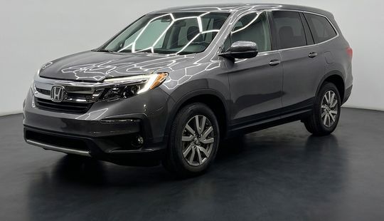Honda • Pilot