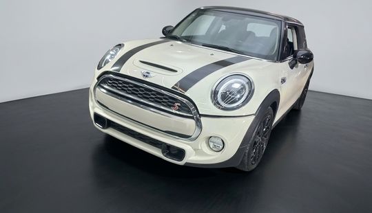 Mini • Cooper S