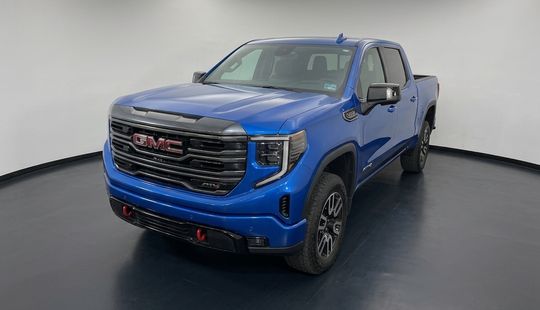 Gmc • Sierra