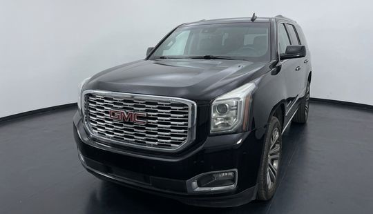 Gmc • Yukon