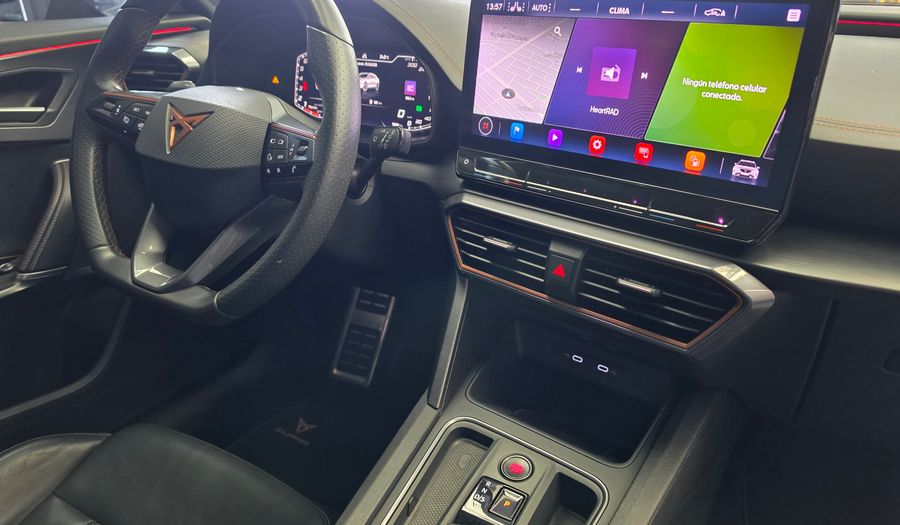 Cupra Formentor 2.0 TSI HIGH 310HP DCT 4WD Suv 2021
