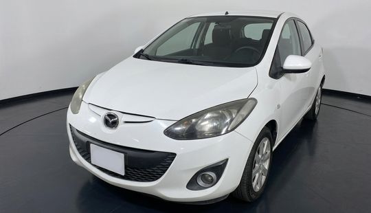 Mazda • Mazda 2