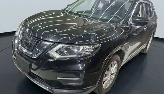Nissan • X-Trail