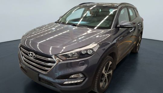 Hyundai • Tucson