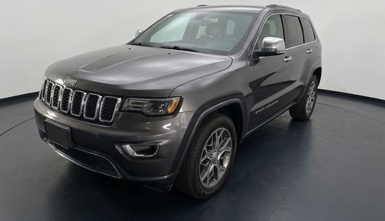 Jeep • Grand Cherokee