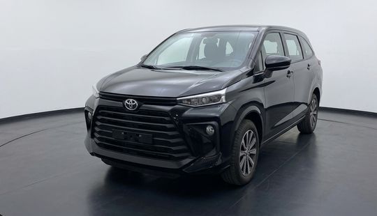 Toyota • Avanza