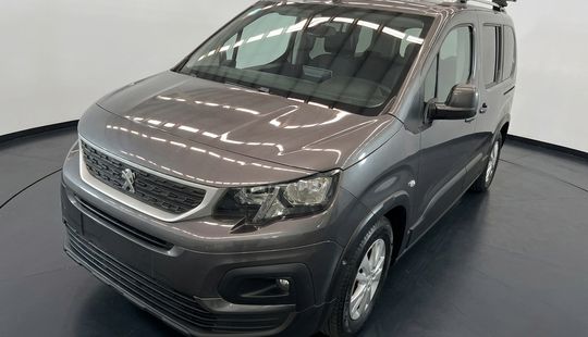 Peugeot • Rifter