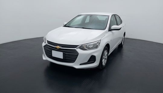 Chevrolet • Onix