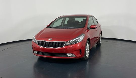 Kia • FORTE