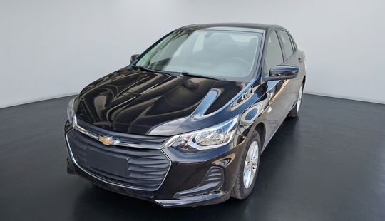 Chevrolet • Onix