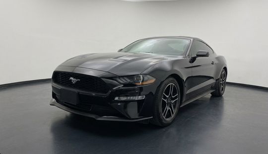 Ford • Mustang