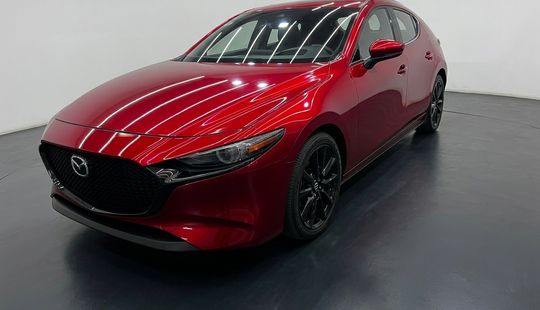 Mazda • Mazda 3