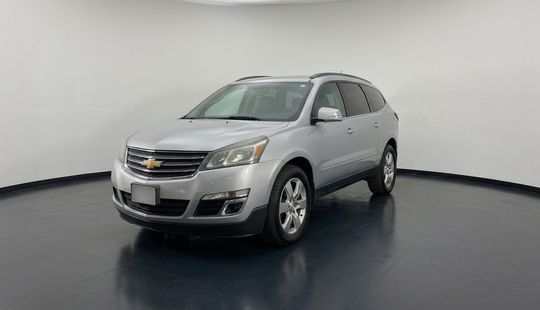 Chevrolet • Traverse