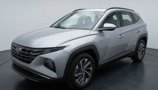 Hyundai • Tucson