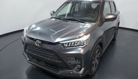 Toyota • RAIZE