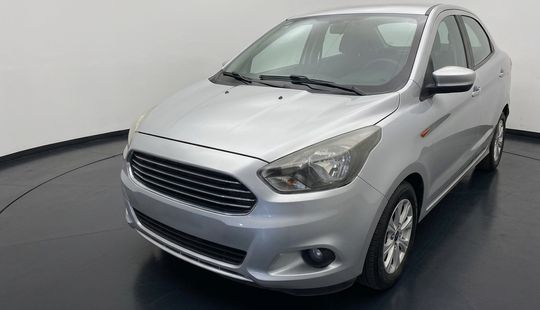 Ford • Figo