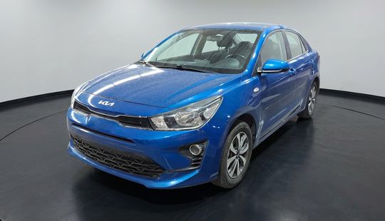 Kia • Rio
