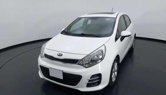 Kia • Rio