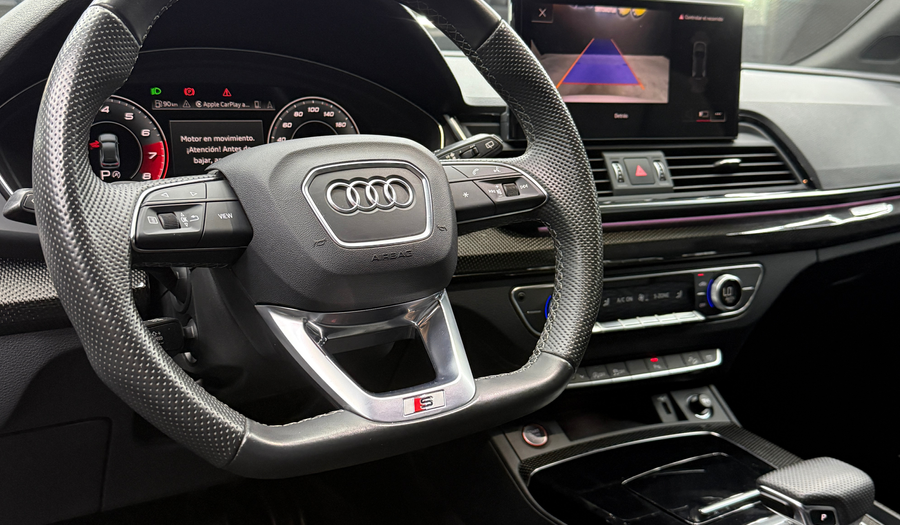 Audi Sq5 3.0 SQ5 AUTO 4WD Suv 2023