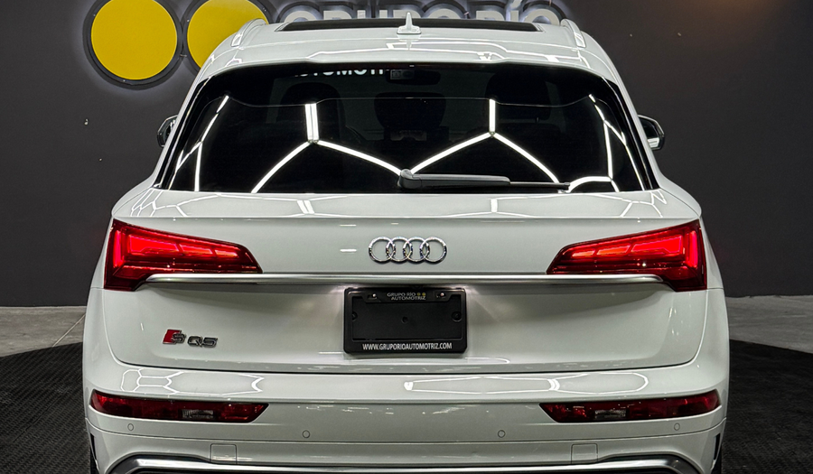 Audi Sq5 3.0 SQ5 AUTO 4WD Suv 2023
