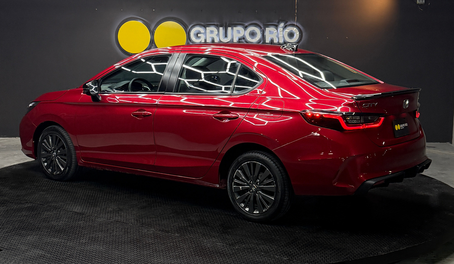 Honda City 1.5 TOURING CVT Sedan 2024