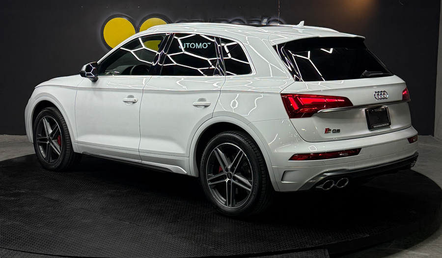 Audi Sq5 3.0 SQ5 AUTO 4WD Suv 2023