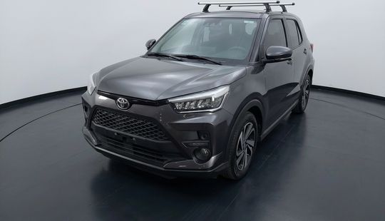 Toyota • RAIZE