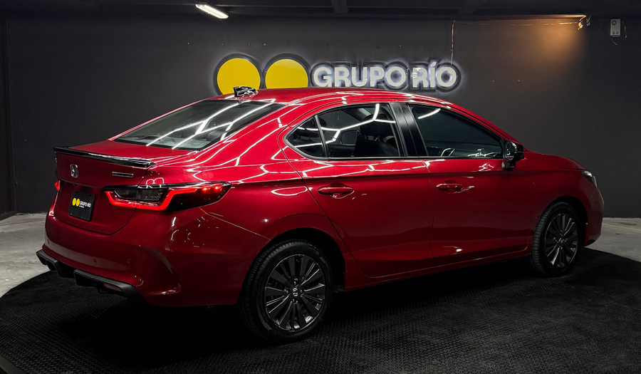 Honda City 1.5 TOURING CVT Sedan 2024