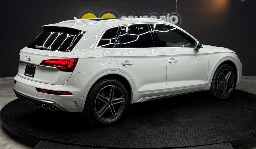 Audi Sq5 3.0 SQ5 AUTO 4WD Suv 2023