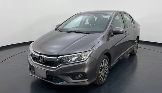 Honda • City