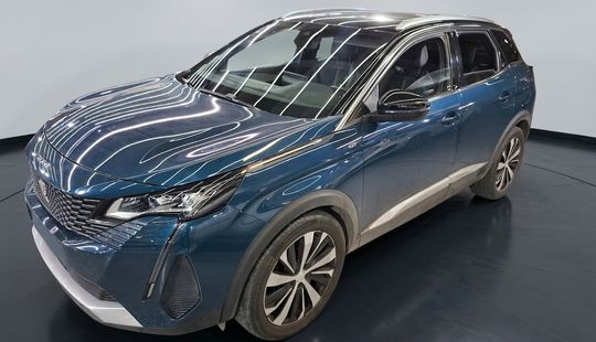 Peugeot • 3008