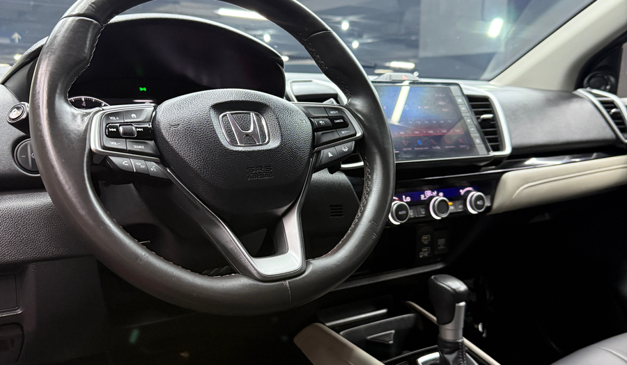 Honda City 1.5 TOURING CVT Sedan 2024